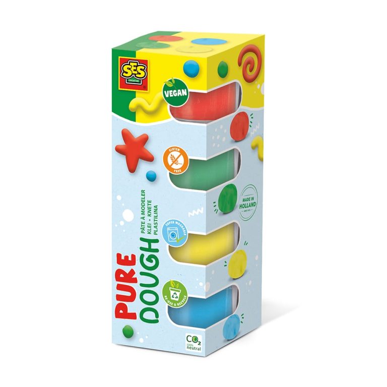 SES Creative – Dough – Feel good Pure – (S00511)