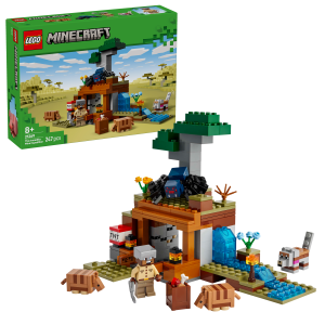 LEGO - Minecraft - The Armadillo Mine Expedition (21269)