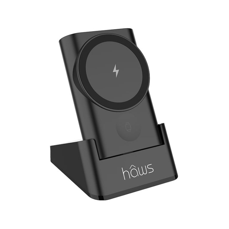 Hâws – Orø 3-i-1 Wireless Charging Powerbank 3-in1 5200mAh
