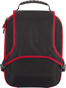 Bigben Vertical Pouch Color Sorted Hard Case for Switch Tablet and Accessories