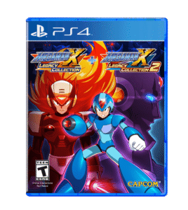 Mega Man X Legacy Collection 1 + 2 (#)