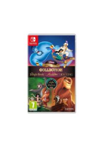Disney Classic Games Collection: The Jungle Book, Aladdin, & The Lion King