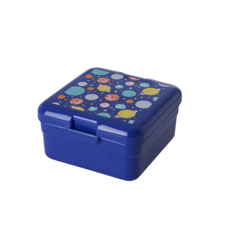 Rice – Small Lunchbox – Galaxy print – Small