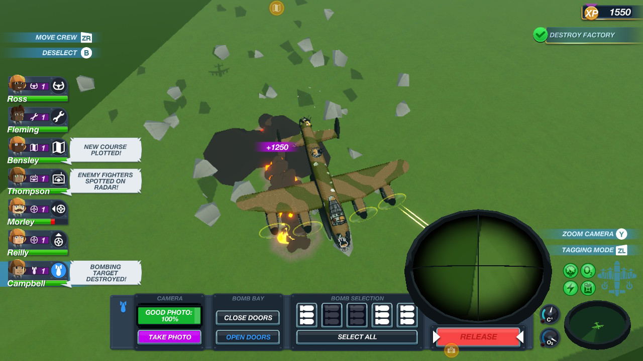 Bomber Crew (Complete Edition) (Import)