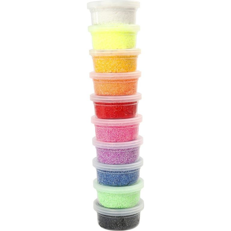 Foam Clay – Basic (10x35g) (78930)