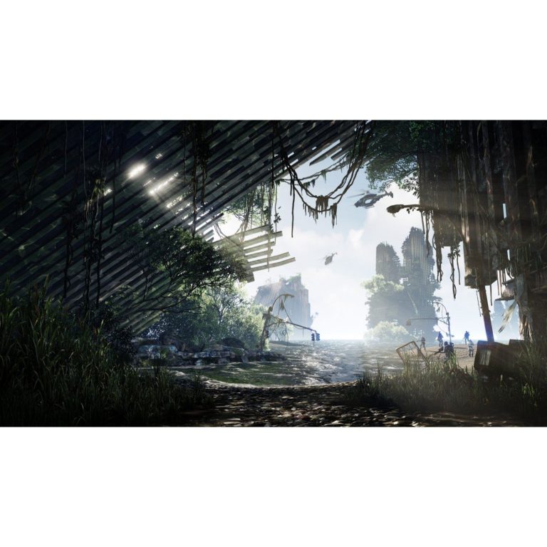Crysis 3 (Hunter Edition) (Import)
