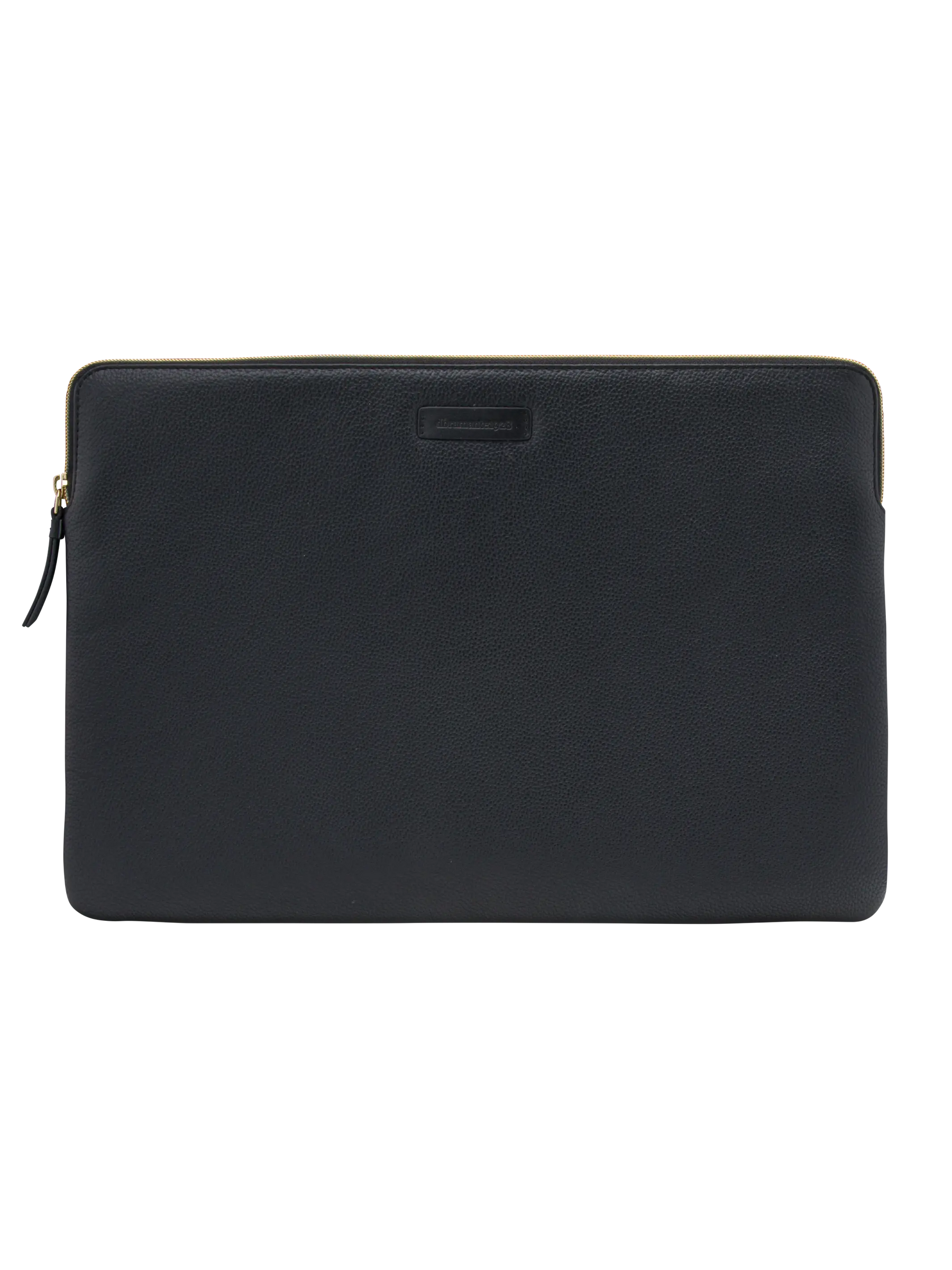 dbramante1928 - Paris - 15" Sleeve for Laptop/MacBook Pro 16" - Night Black