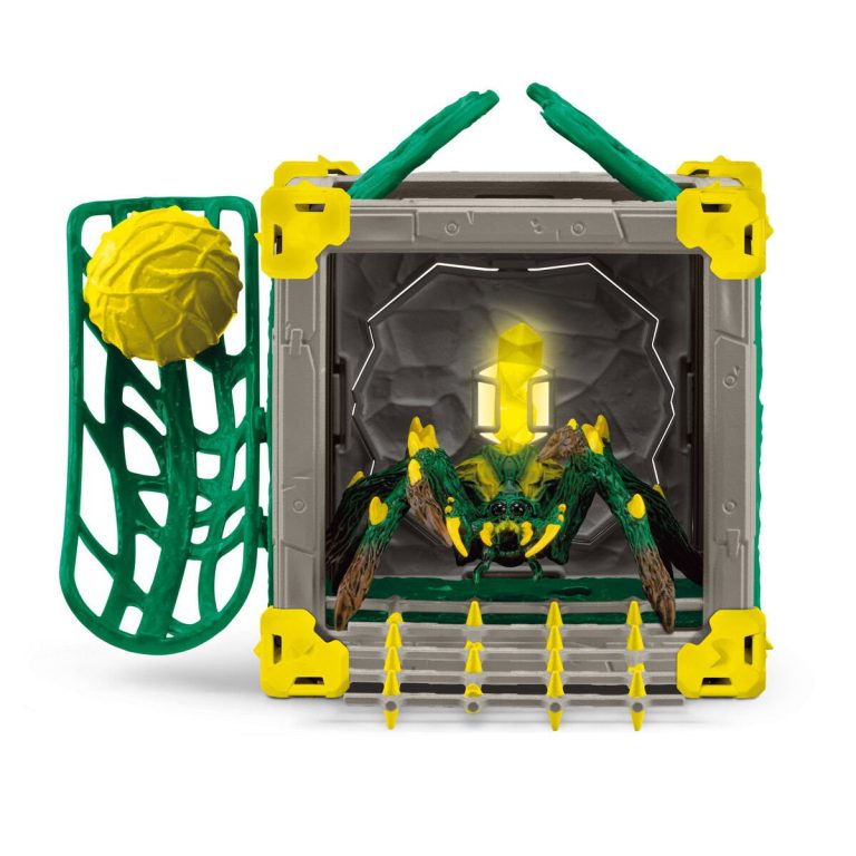 Schleich – BattleCave Jungle Tarantula (42678)