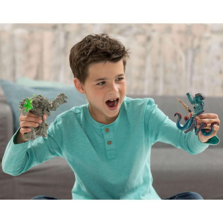 Schleich – Eldrador Creatures – Stone monster (70141)