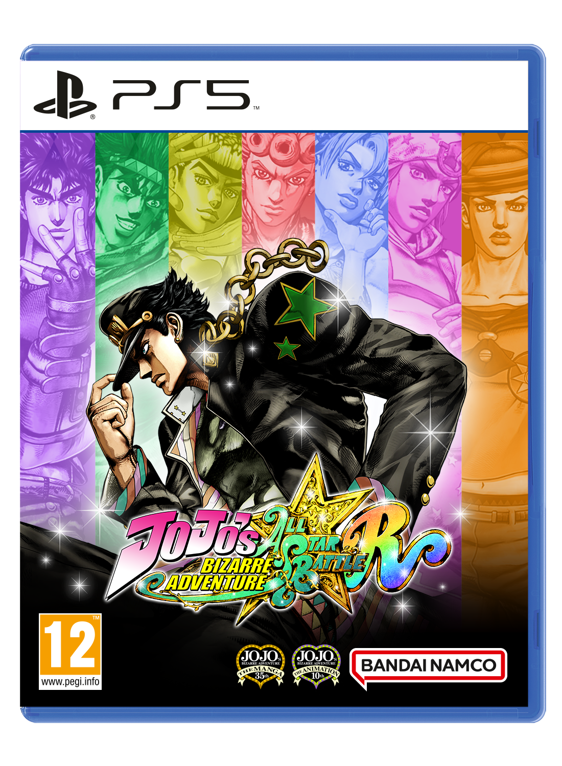 JOJO's Bizarre Adventure: All-Star Battle