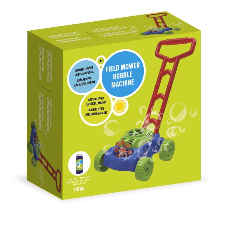 HAPPY SUMMER – Bubble Mower (302518)
