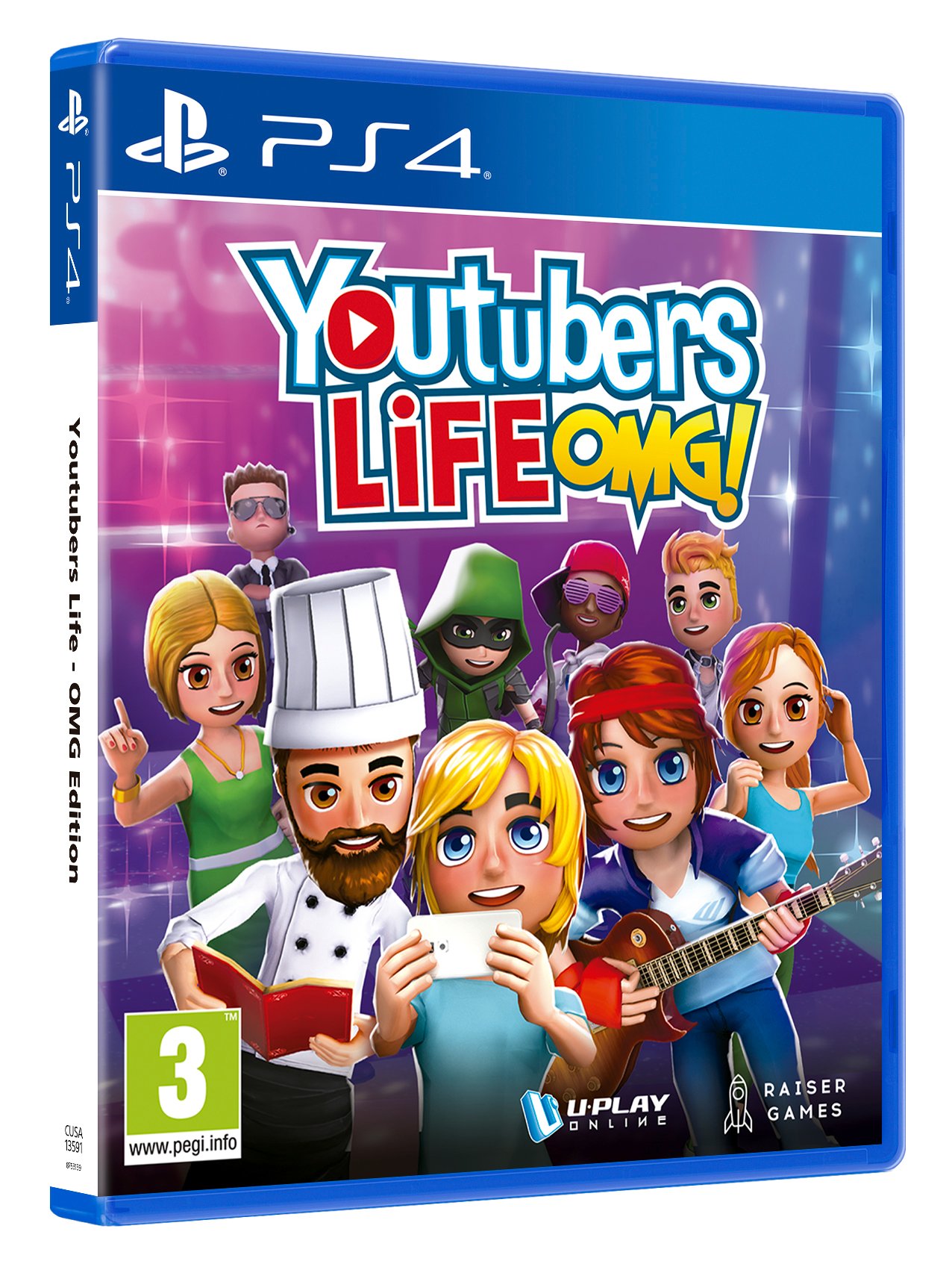 Youtubers Life
