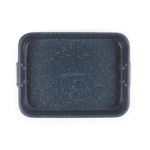 Russell Hobbs RH04097 Nightfall Stone Roaster And Rack