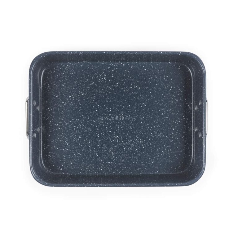 Russell Hobbs RH04097 Nightfall Stone Roaster And Rack