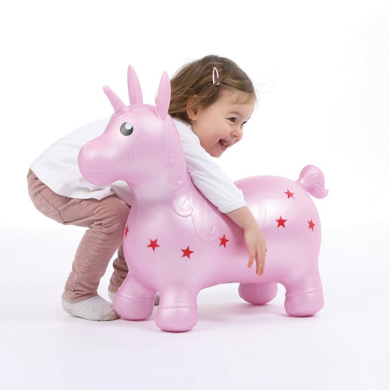 Ludi – My bouncing unicorn (90008)