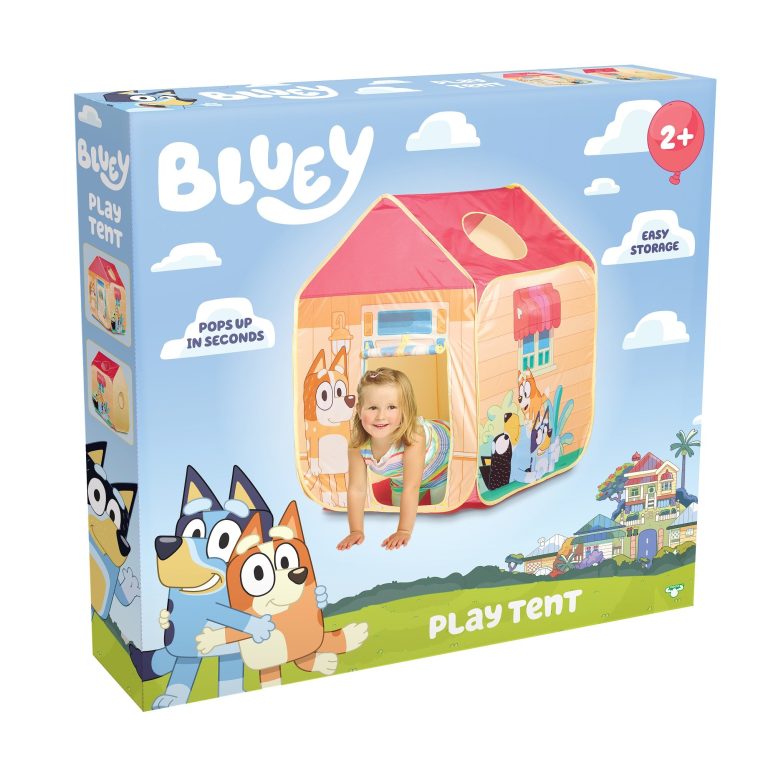 Bluey – Playhouse – (10027)