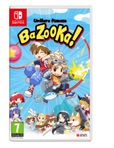 Umihara Kawase BaZooKa