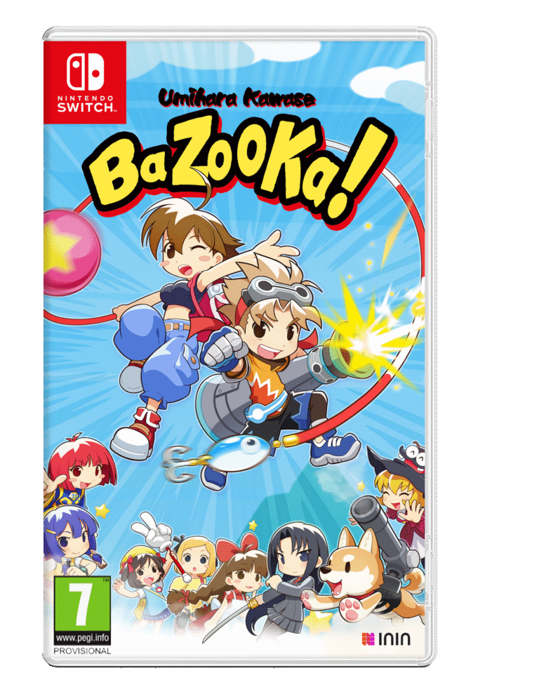 Umihara Kawase BaZooKa