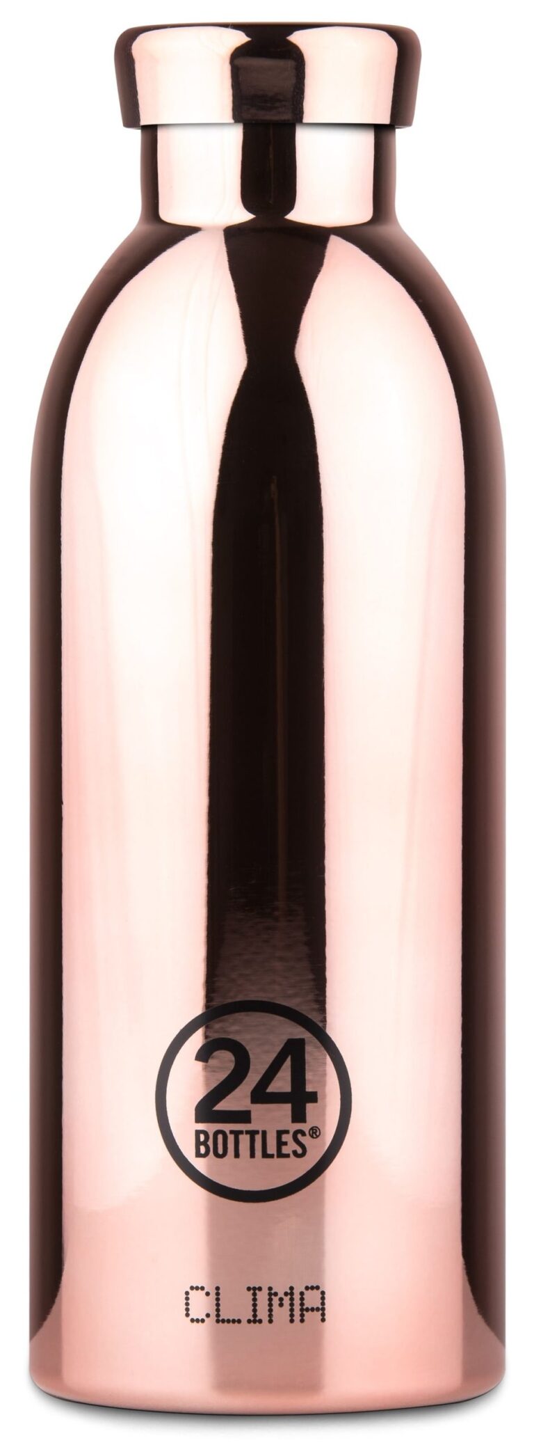 24 Bottles – Clima Bottle 0,5 L – Rosa Gold (24B164)