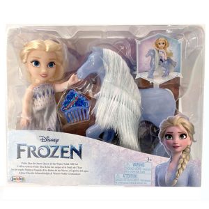 Disney Frozen - Petite Elsa & Nokk (15 cm) (221594)