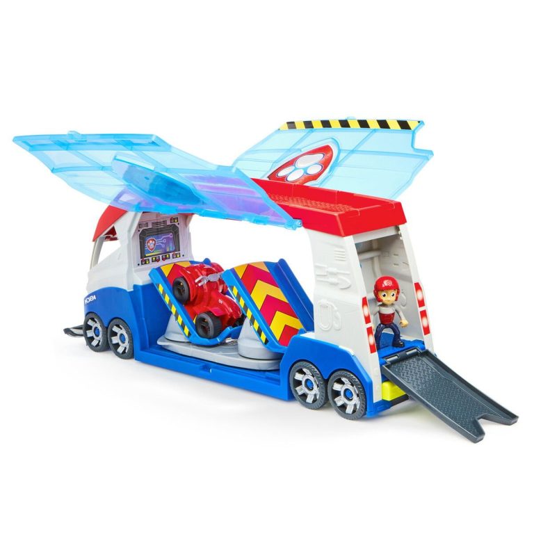 Paw Patrol – Launch & Rescue Paw Patroller (6069338)