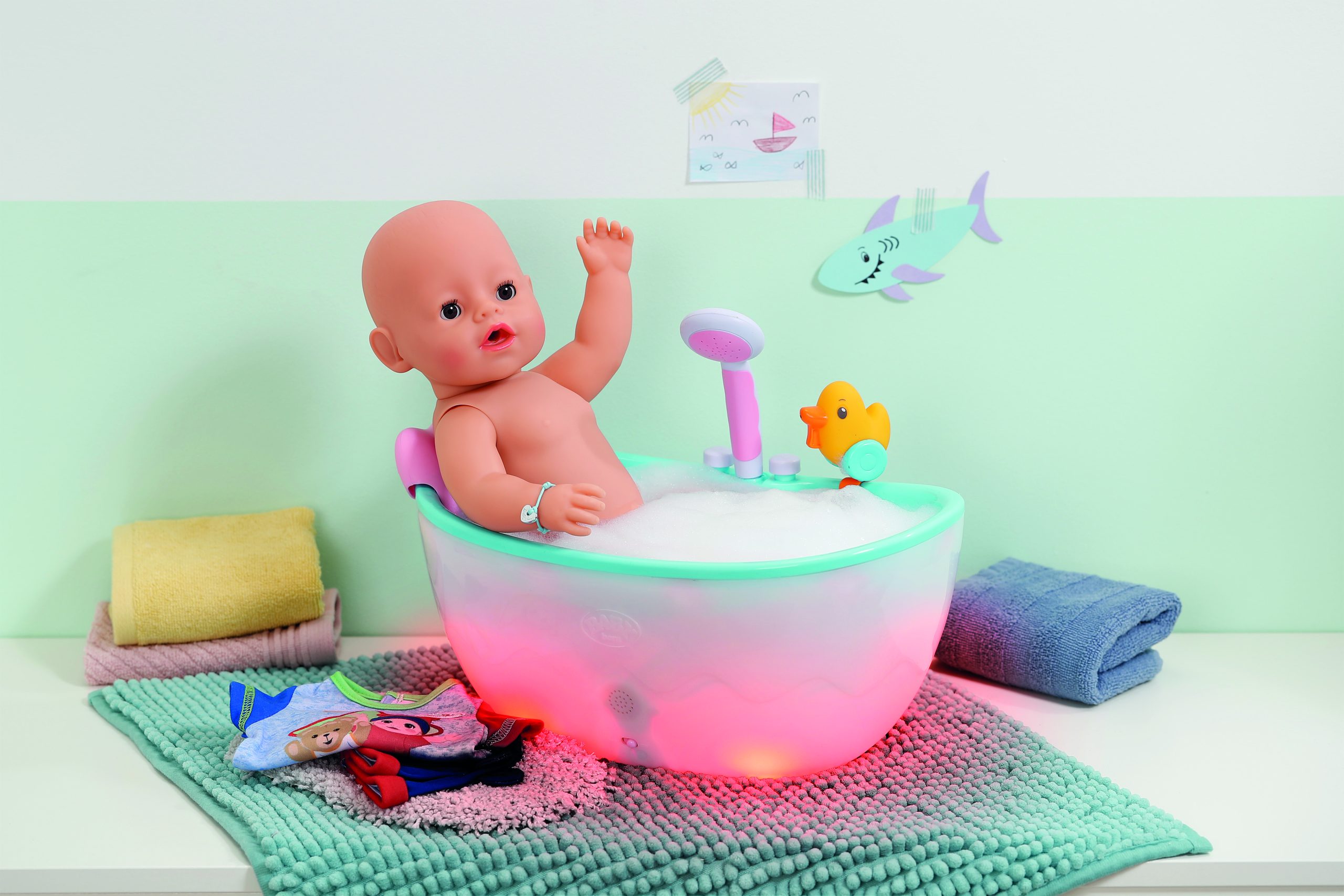 BABY born - Jonas 43cm
