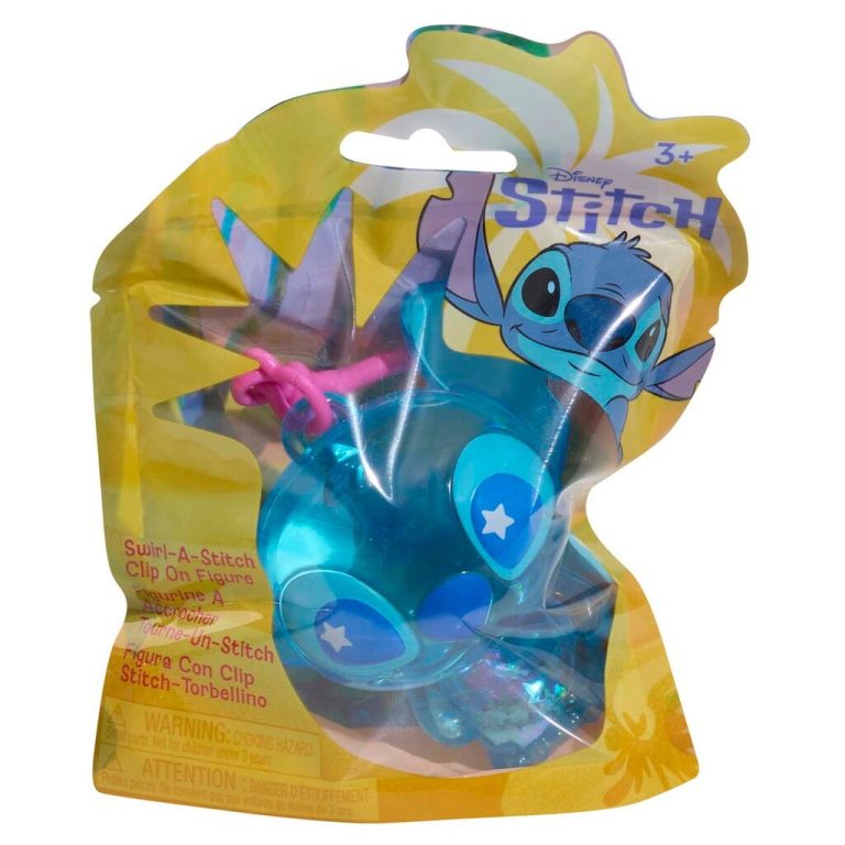 Disney Stitch – Movie Blind Clip-on Figure Assorted (302-46204)