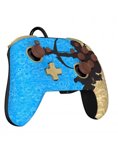 PDP Rematch Wired Controller Ancient Arrows Licensed Switch