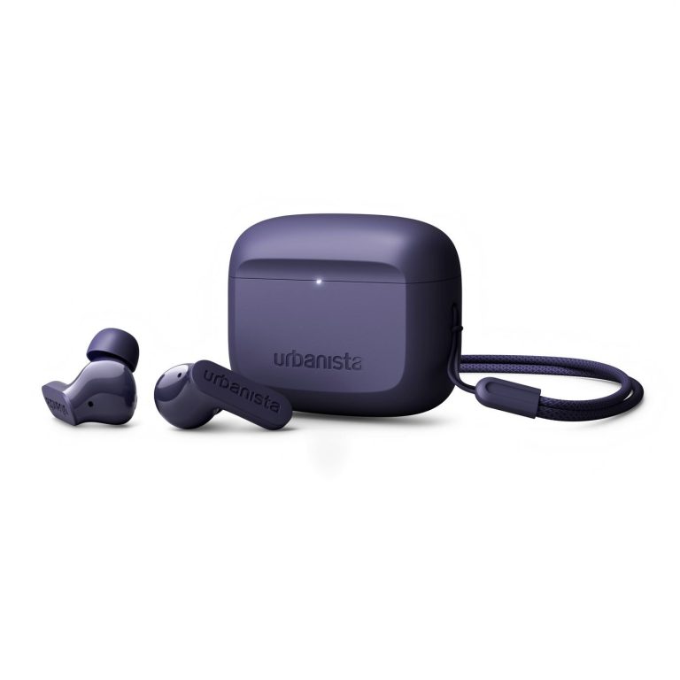 Urbanista – Palo Alto in-ear Headphones w. Adaptive ANC