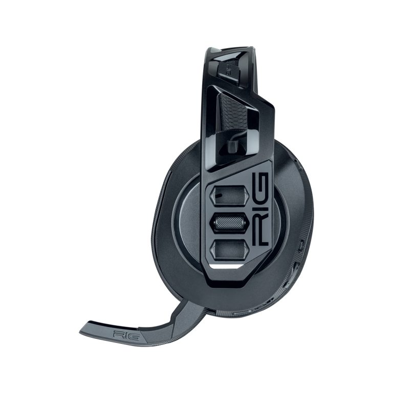 Nacon – Rig Wireless Headset 600 Pro HX – Black