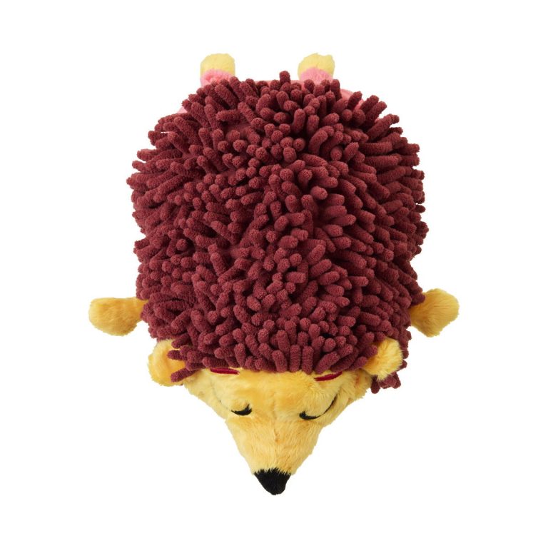 DR – Børste Sleeping Musical Plush (6-24300)