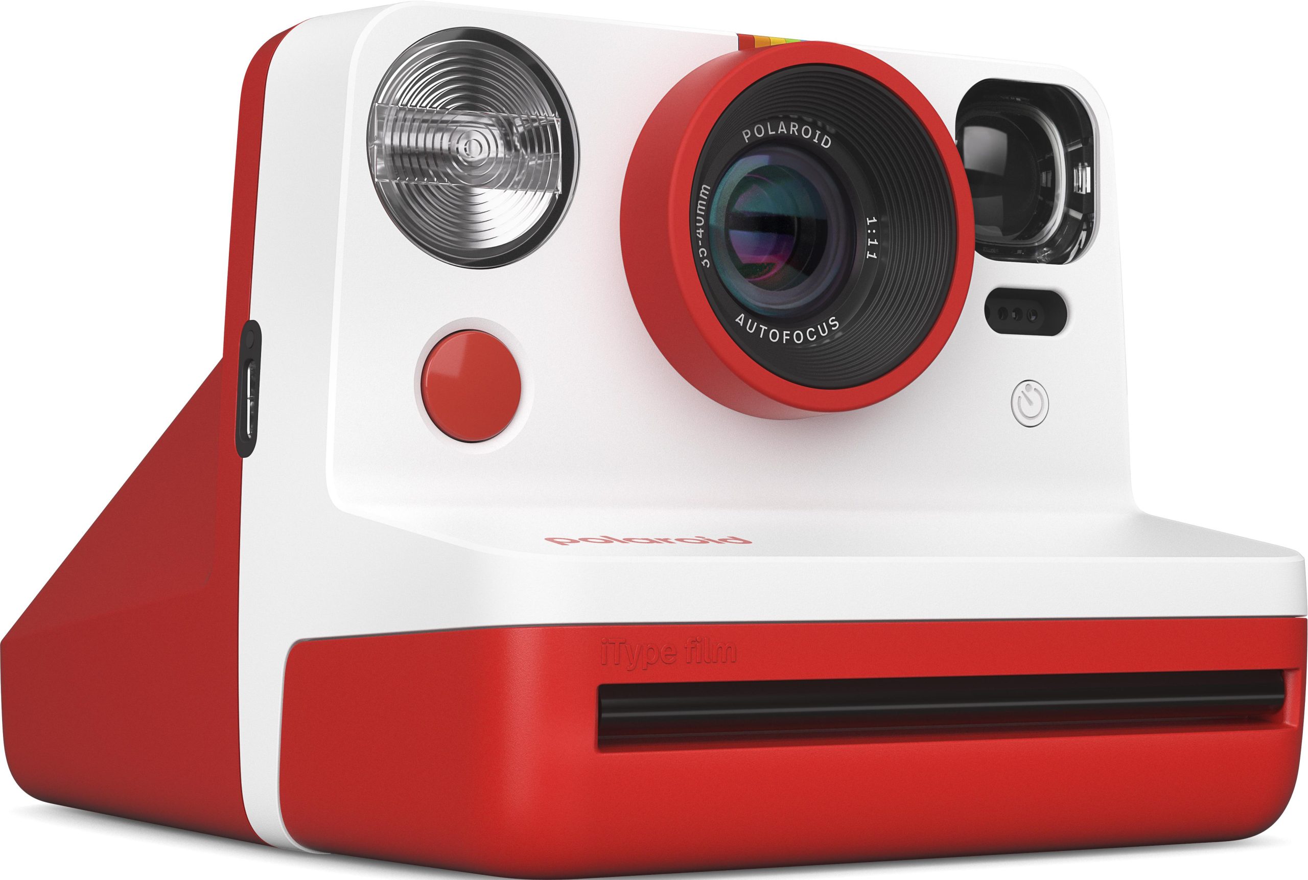 Polaroid - Now Gen 2 Camera - Red