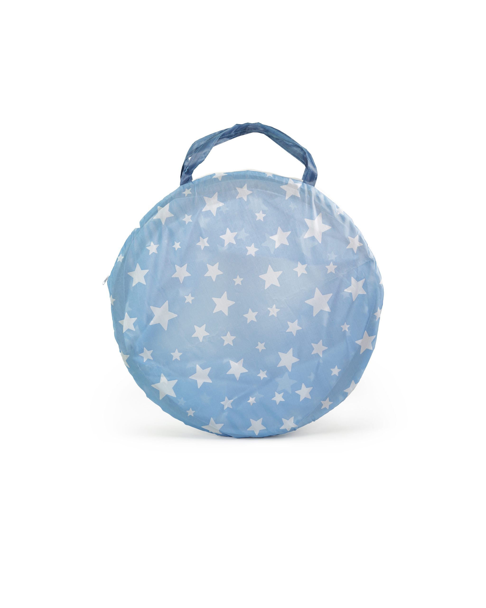 Kids Concept - Star - Play tunnel Blue - (1000190)