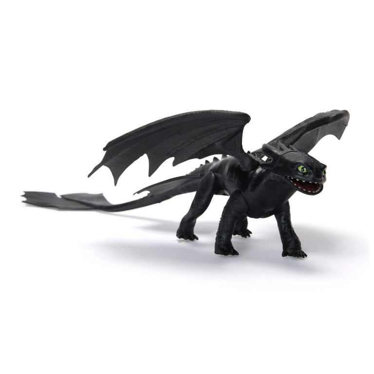 Dragons – Movie Basic Dragons – Toothless (6074363)