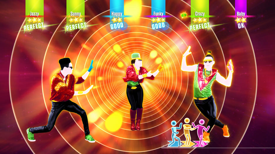 Just Dance 2017