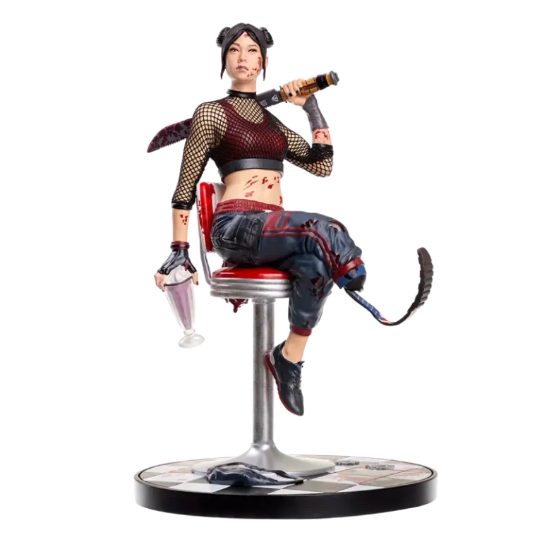 Dead Island 2 Collector’s Statue “Amy”