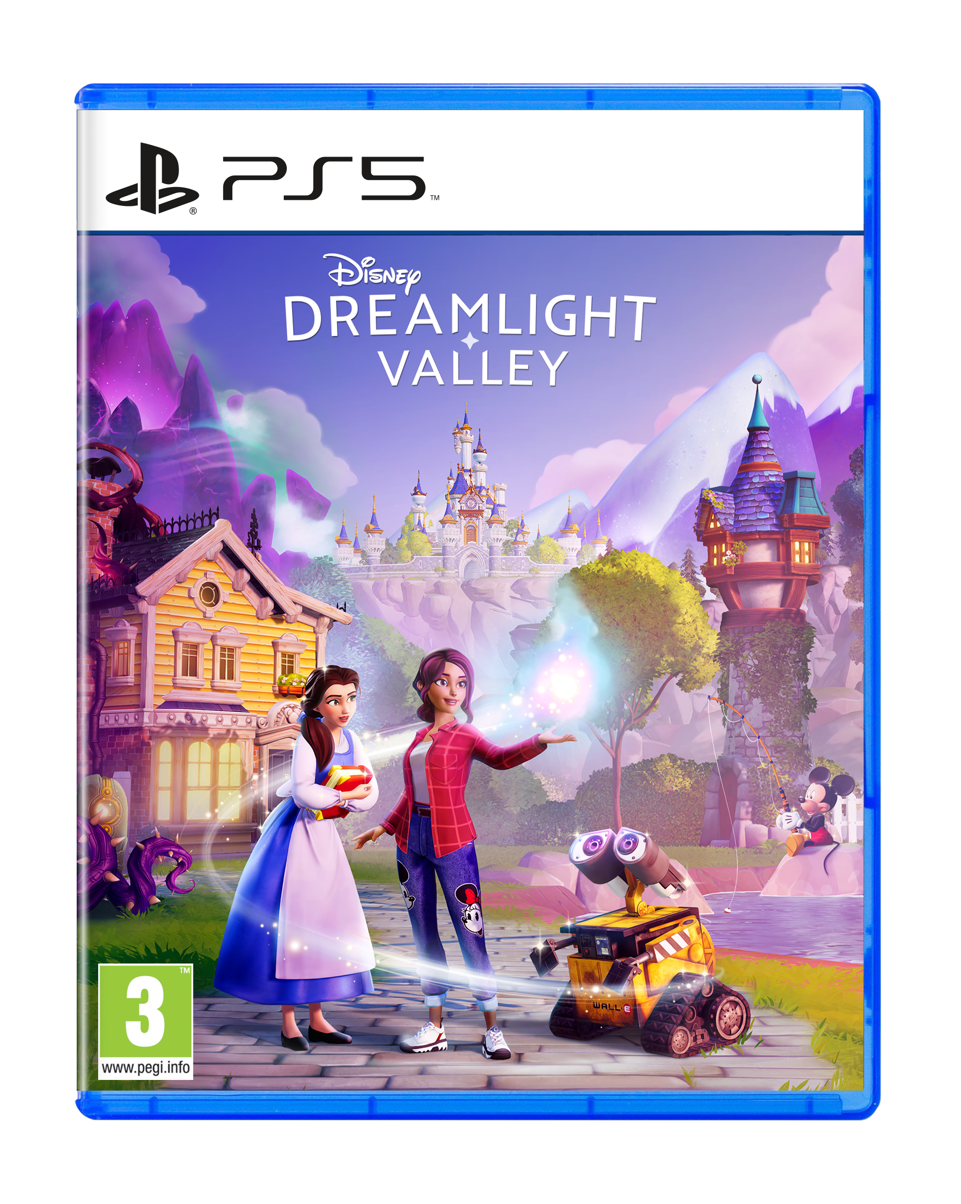 Disney Dreamlight Valley: Cozy Edition
