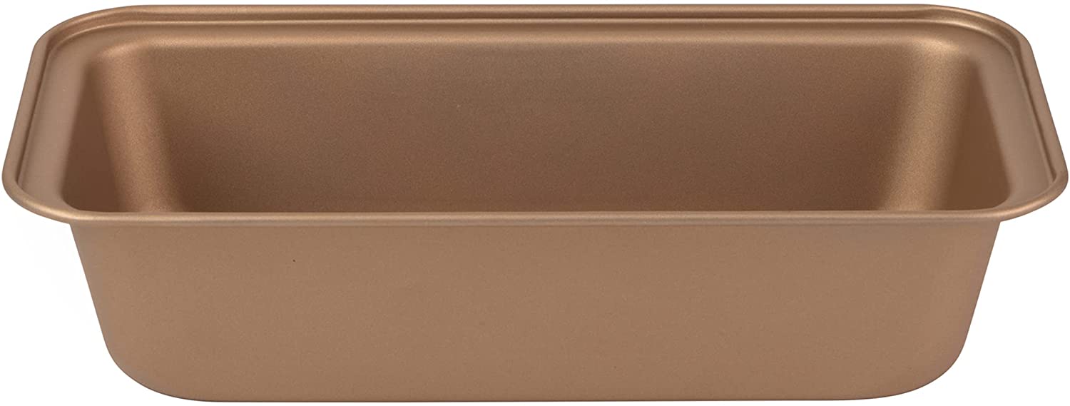 Russell Hobbs RH021471GEU7 Opulence loaf tin 28cm gold