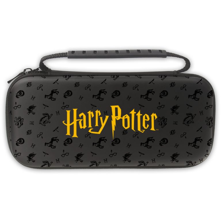 Harry Potter – Slim carrying case – Black