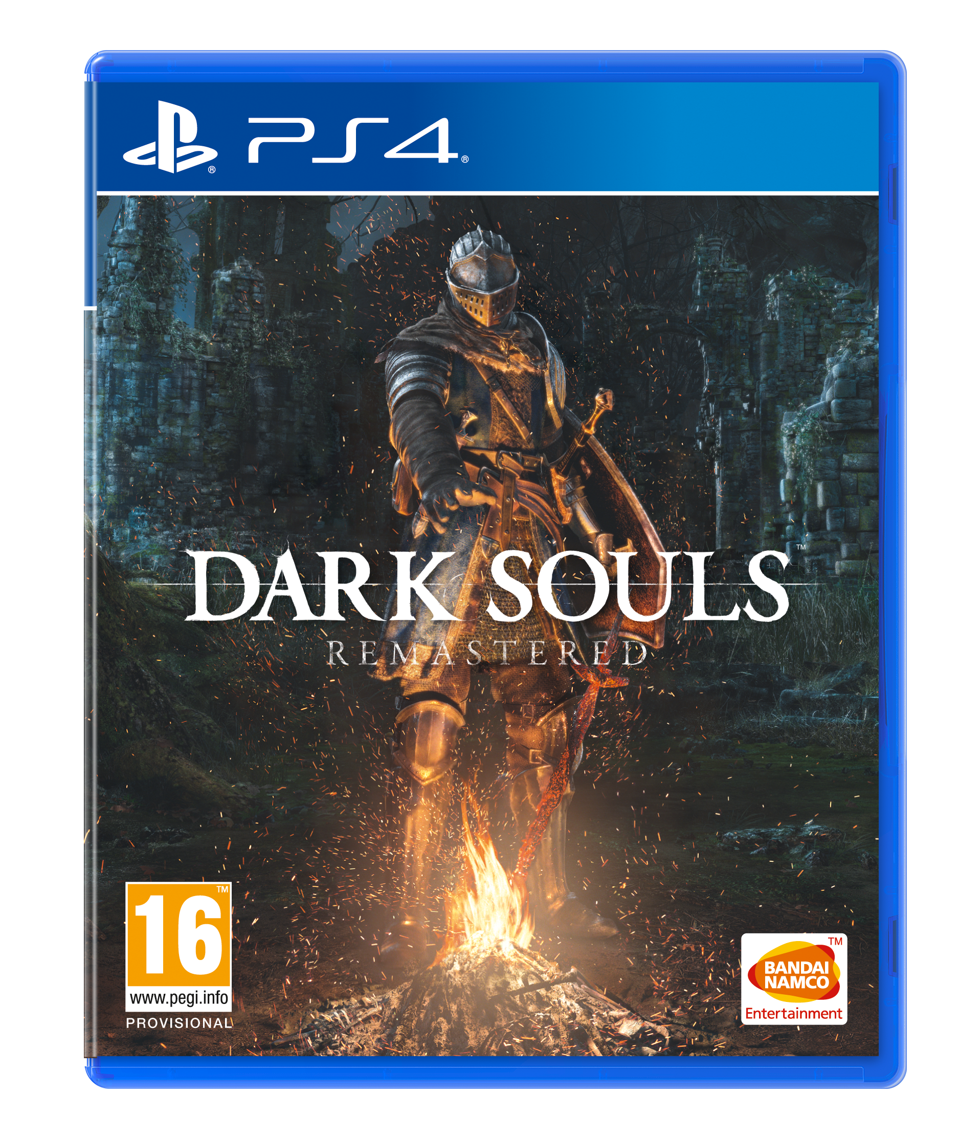 Dark Souls: Remastered