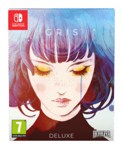 GRIS: Devolver Deluxe