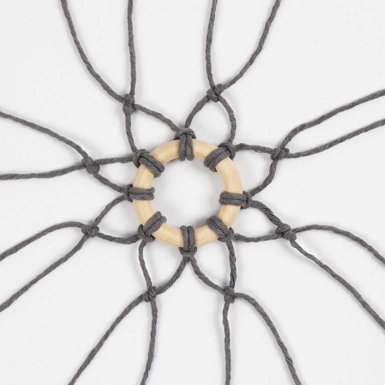 DIY Kit – Macramé (41477)