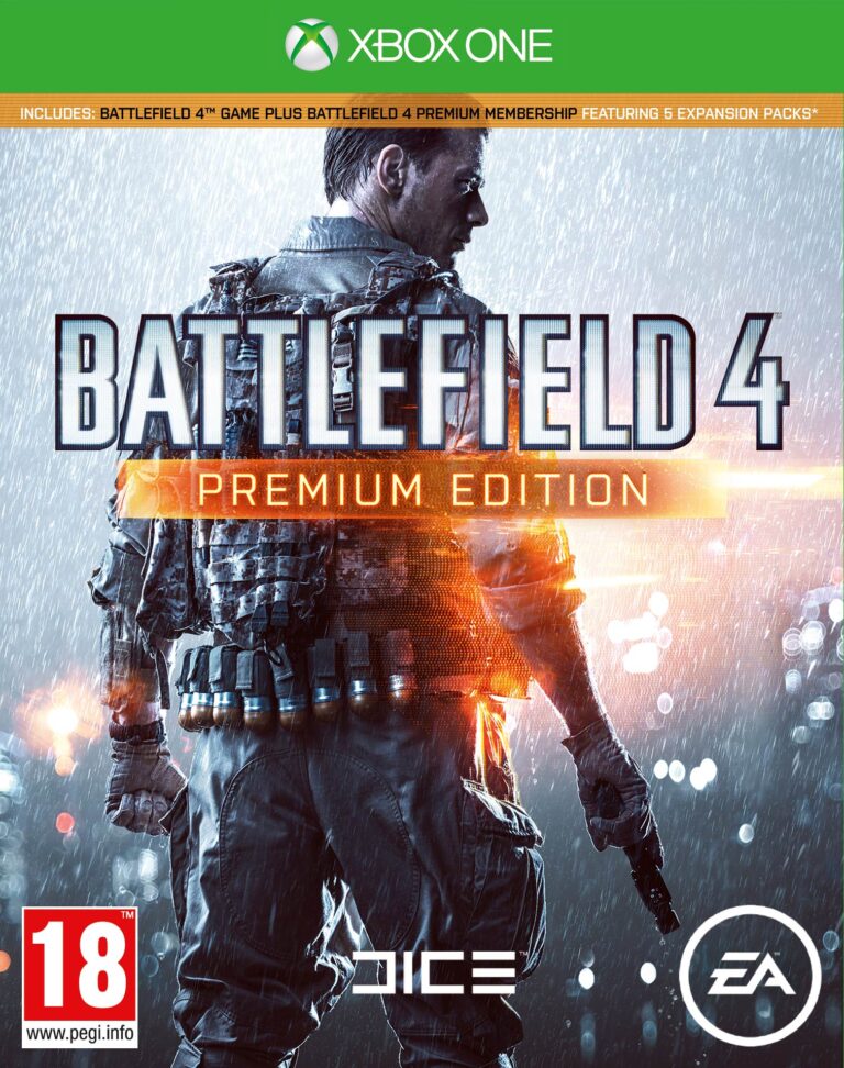 Battlefield 4 – Premium Edition
