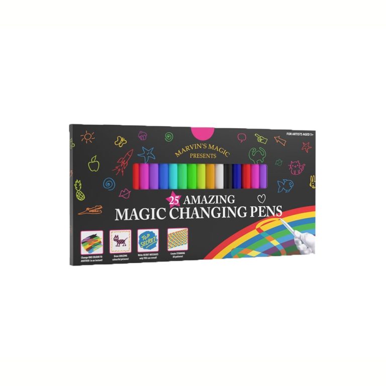 Marvin’s Magic – Amazing Magic Pens – (MMPEN25)