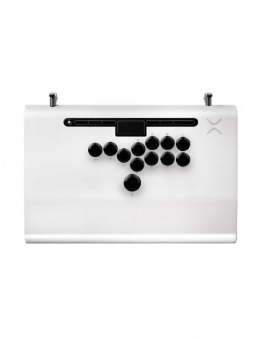 PDP Victrix Pro FS-12 Arcade Fight Stick White Licensed