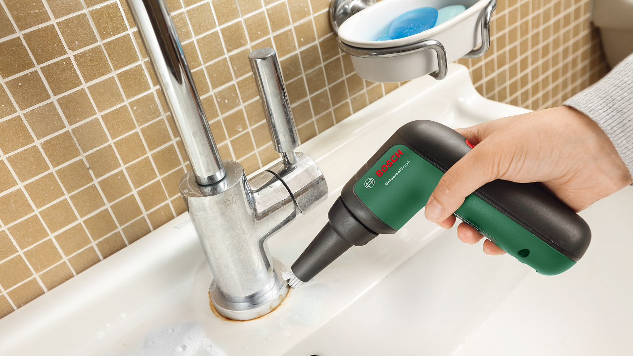 Bosch - Brush For Detail Work ( For Universal Brush )