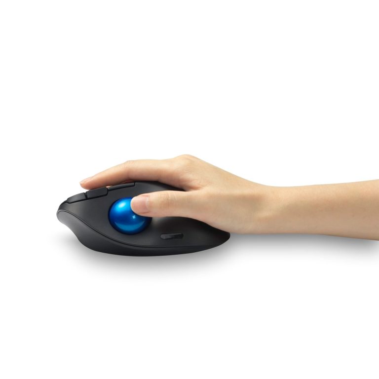 Kensington – ProFit Ergo TB450 Trackball Wireless – Black