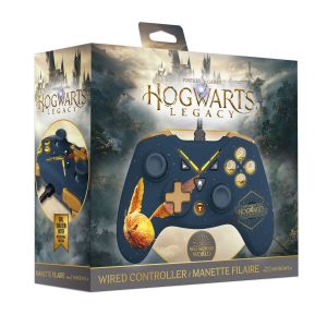Harry Potter - Wired Controller for Xbox One/ PC with 3M Câble - Golden Vivet