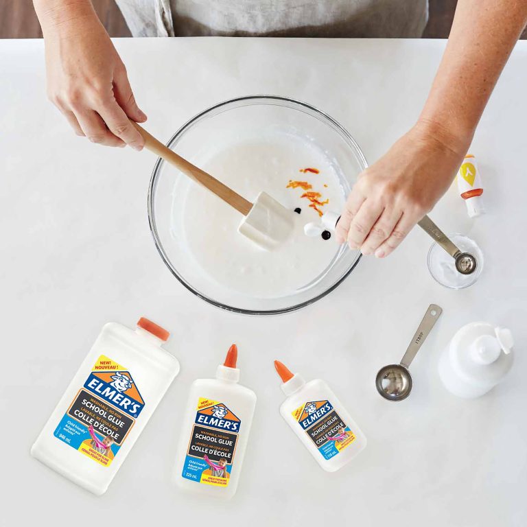 Elmer’s – White Liquid School Glue (225 ml) (2079102)