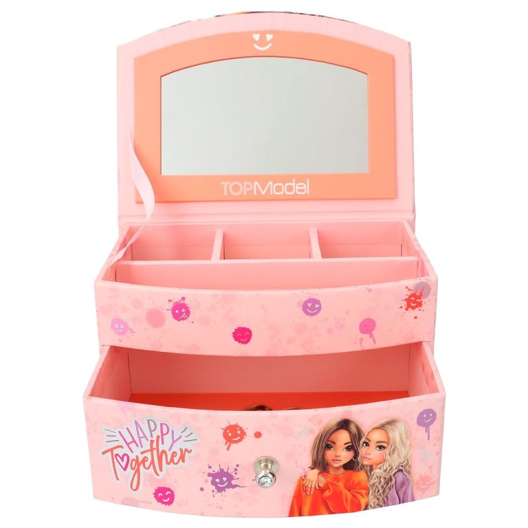 TOPModel – Jewellery Box Small HAPPY TOGETHER ( 0412437 )